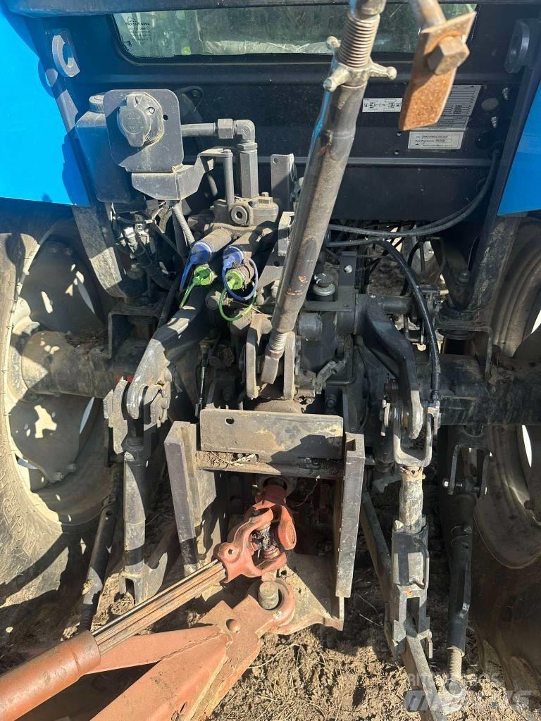 Landini 5-120 Tractors