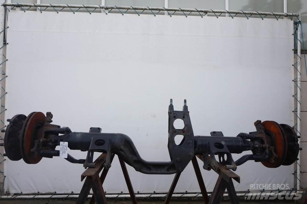 MAN VOK-08-11 Axles