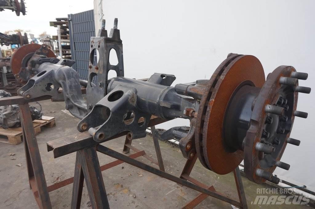 MAN VOK-08-11 Axles