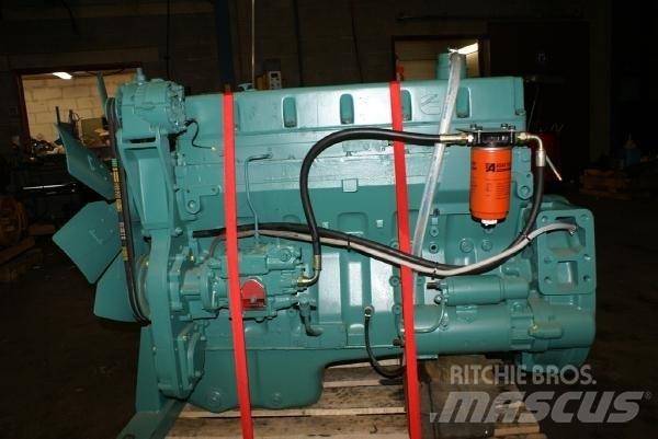 Cummins LTA 10 Engines