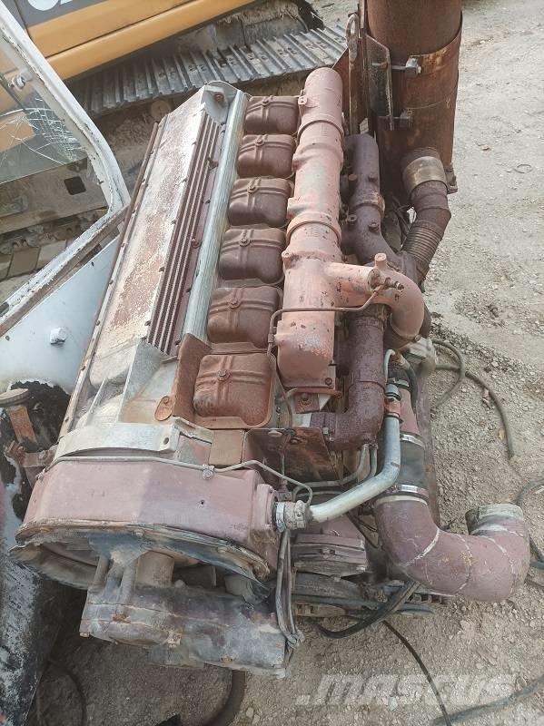 Deutz BF6L 513 R Engines