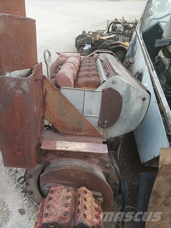 Deutz BF6L 513 R Engines