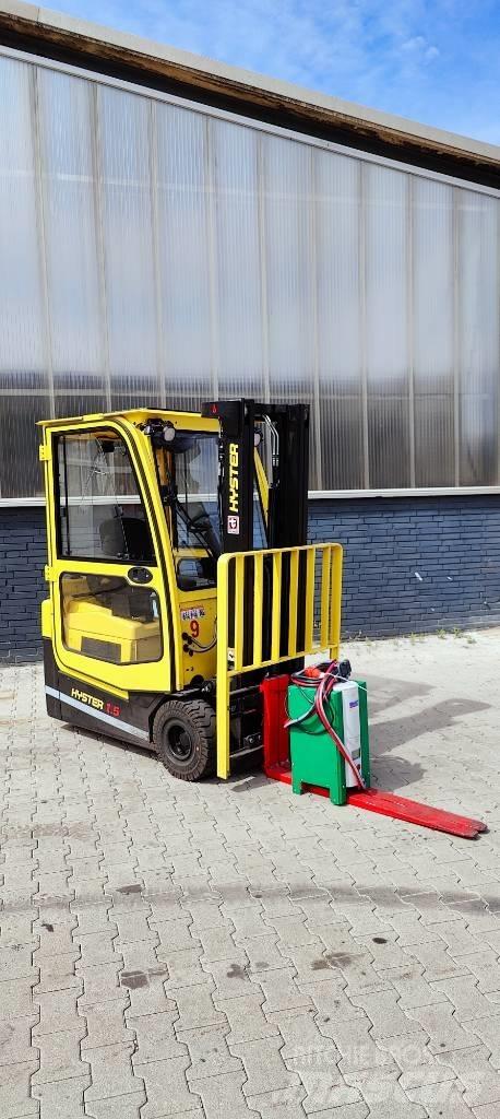 Hyster A1.5XNT Electric forklift trucks