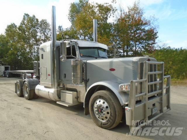 Peterbilt 359 Prime Movers
