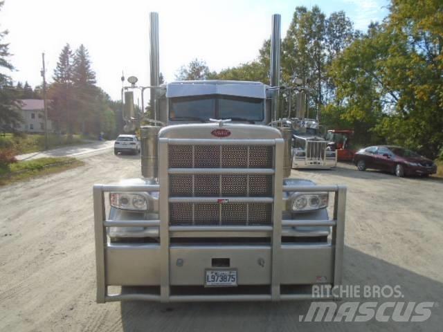 Peterbilt 359 Prime Movers