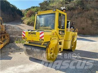 Bomag BW161AD-2 Twin drum rollers