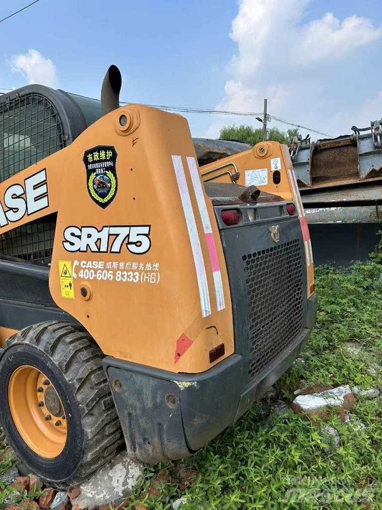 CASE SR 175 Skid steer loaders
