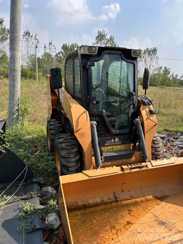 CASE SR 175 Skid steer loaders