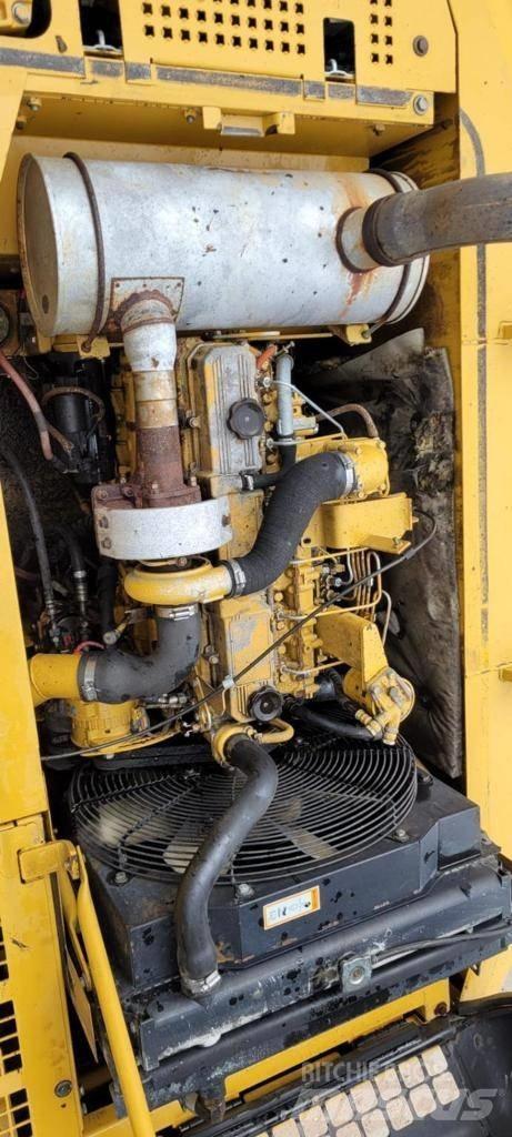 CAT 318BL Crawler excavators