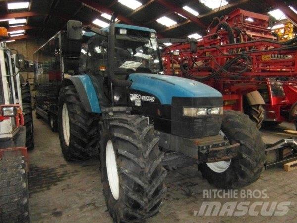 New Holland TM 150 Tractors