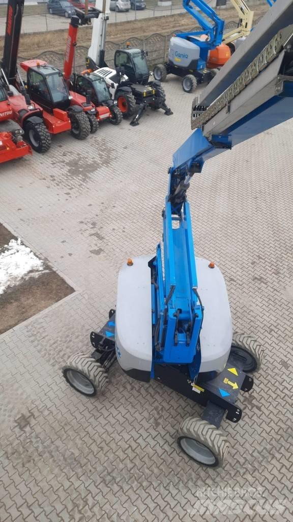 Genie Z60/37DC Truck mounted platforms