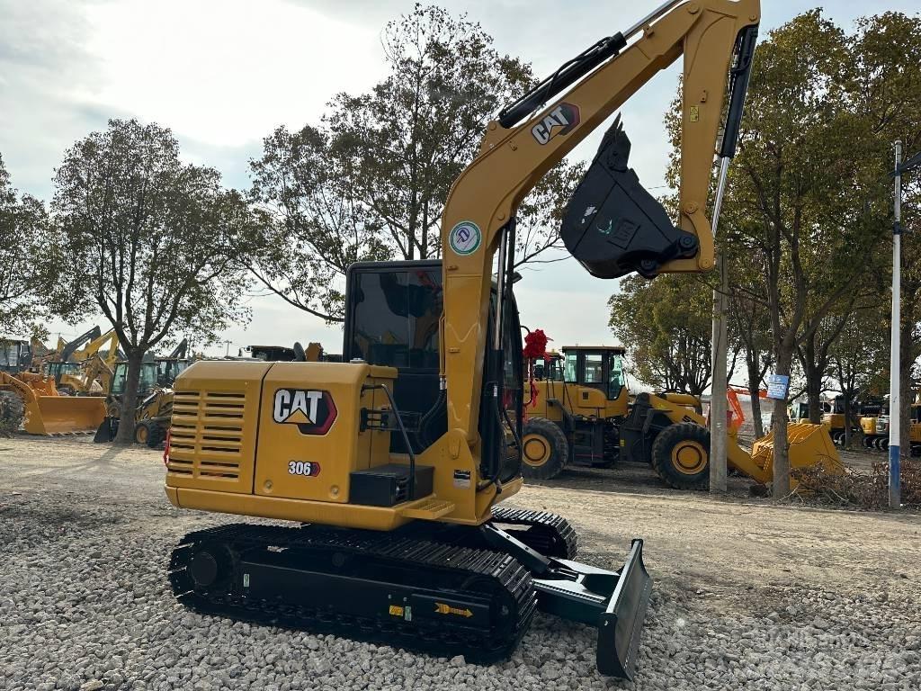 CAT 306E Mini excavators < 7t (Mini diggers)