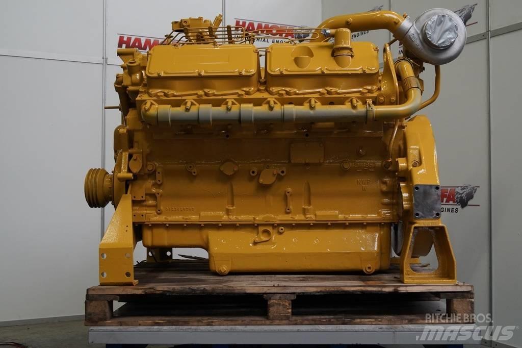 CAT 3412 C Engines