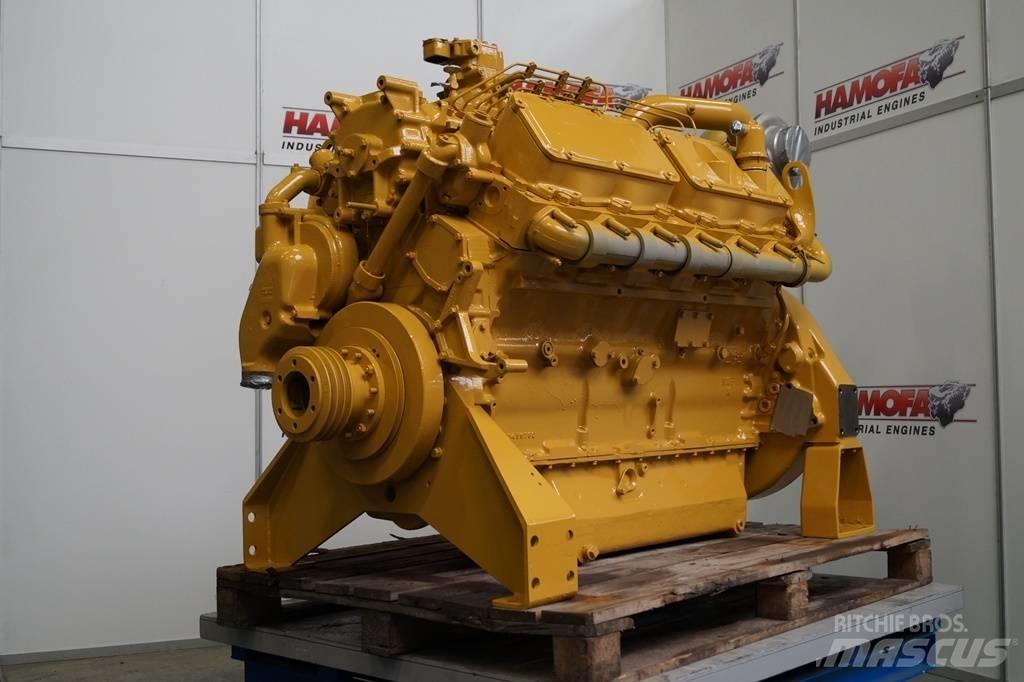 CAT 3412 C Engines