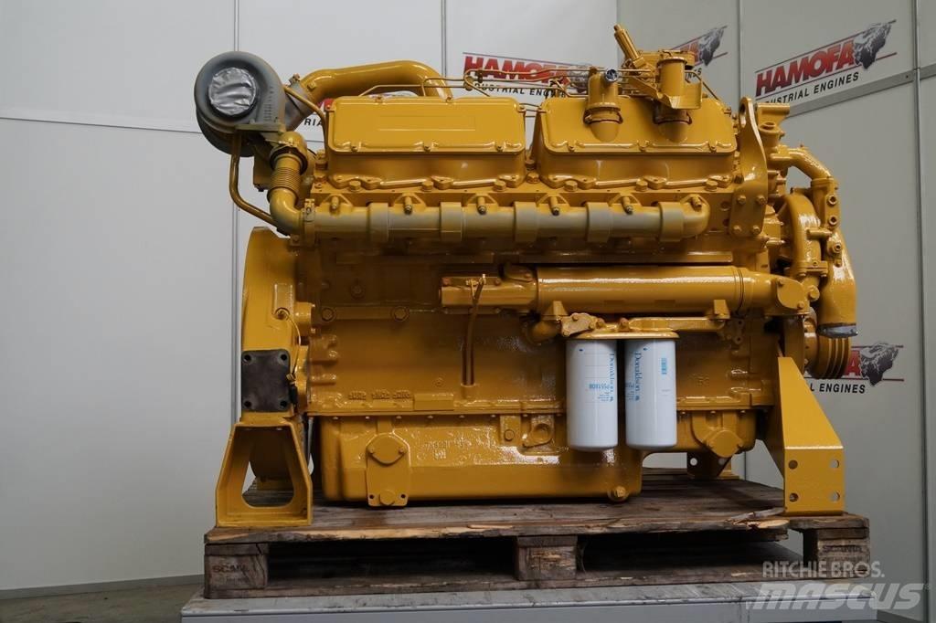 CAT 3412 C Engines