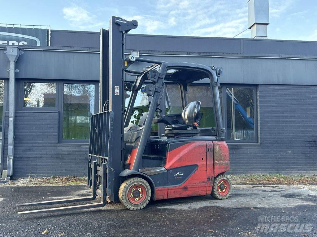 Linde E16PH Electric forklift trucks