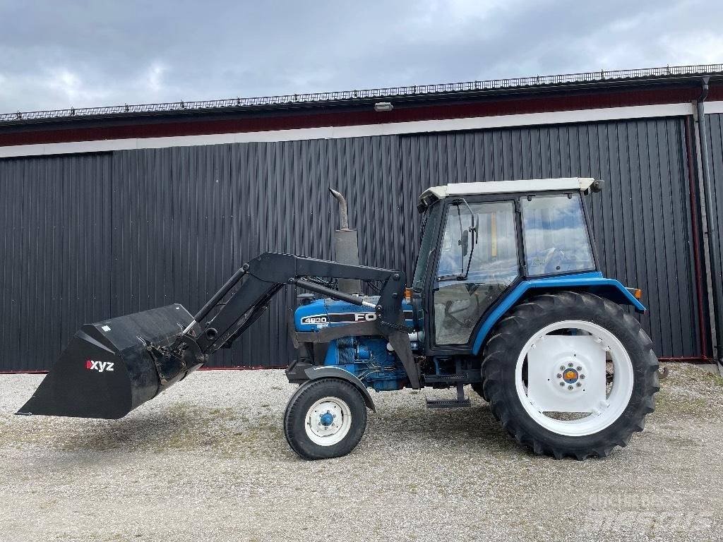Ford 4830 Tractors