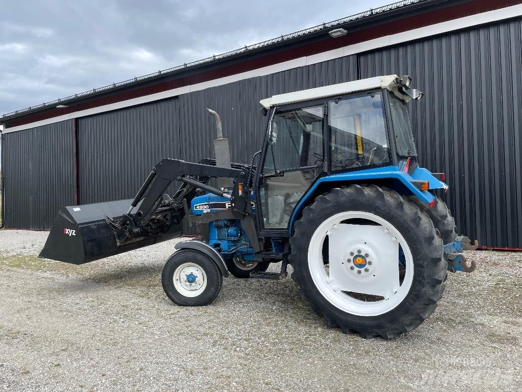 Ford 4830 Tractors