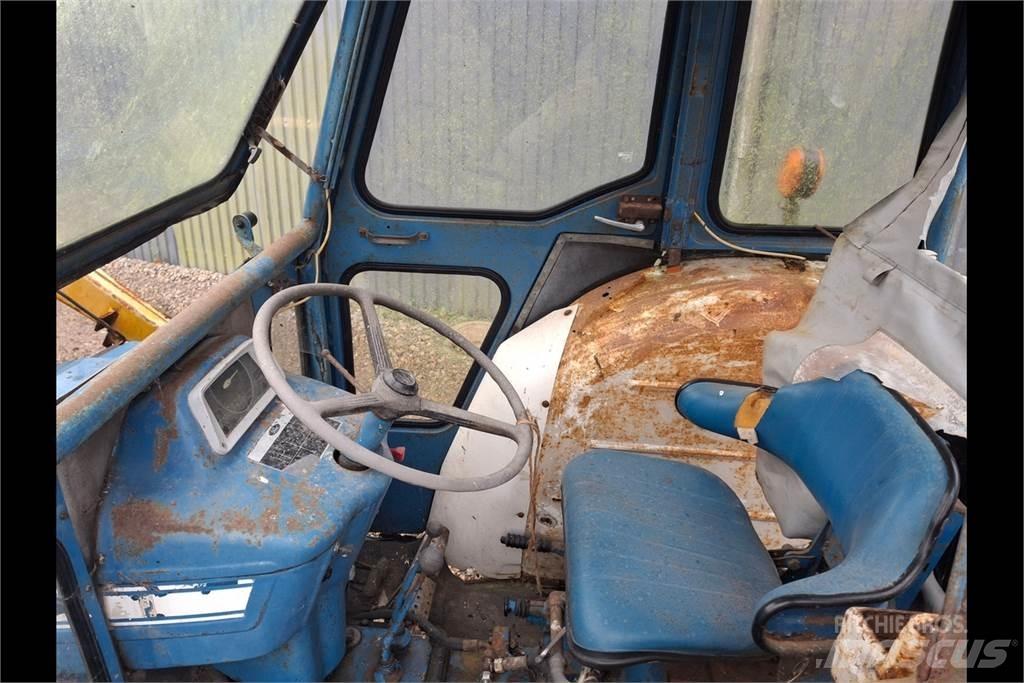 Ford 4000 Tractors