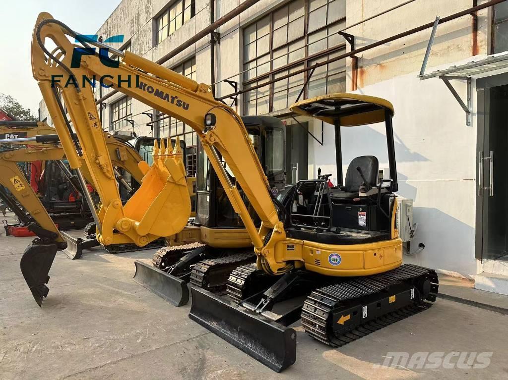 Komatsu PC 30 MR-1 Mini excavators < 7t (Mini diggers)
