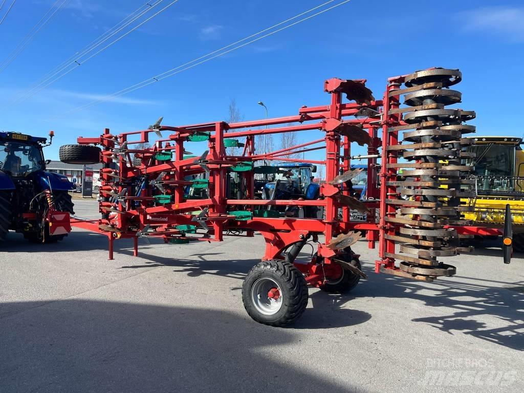 Kverneland CTC427 Cultivators