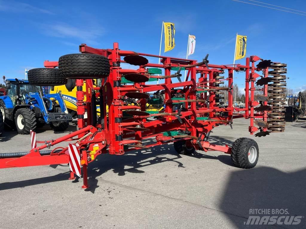 Kverneland CTC427 Cultivators