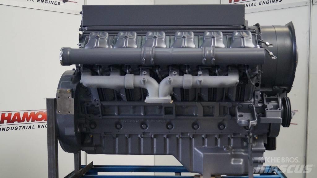 Deutz F12L413F Engines