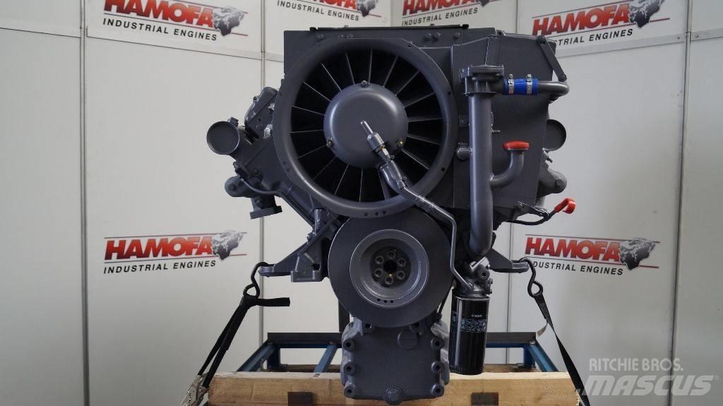 Deutz F12L413F Engines