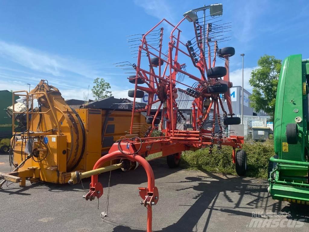 Kuhn GA 7501 Windrowers
