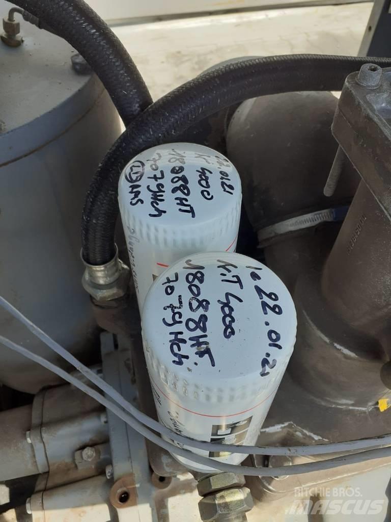 Atlas Copco GA 75 Compressors