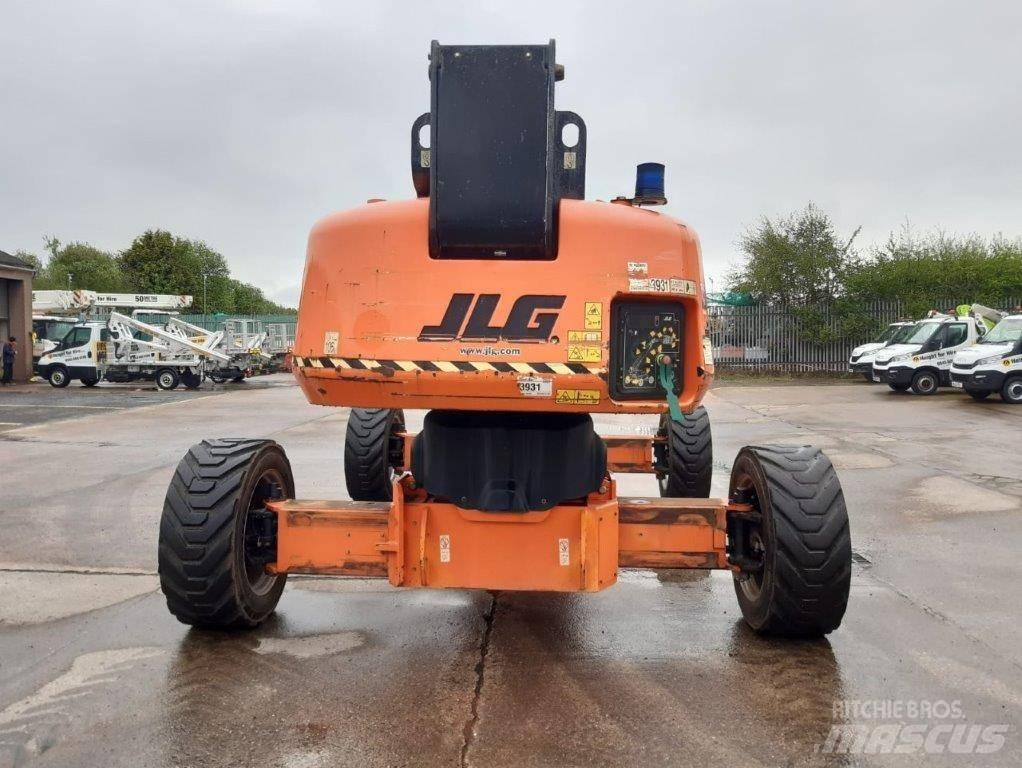 JLG 1500 SJ Telescopic boom lifts