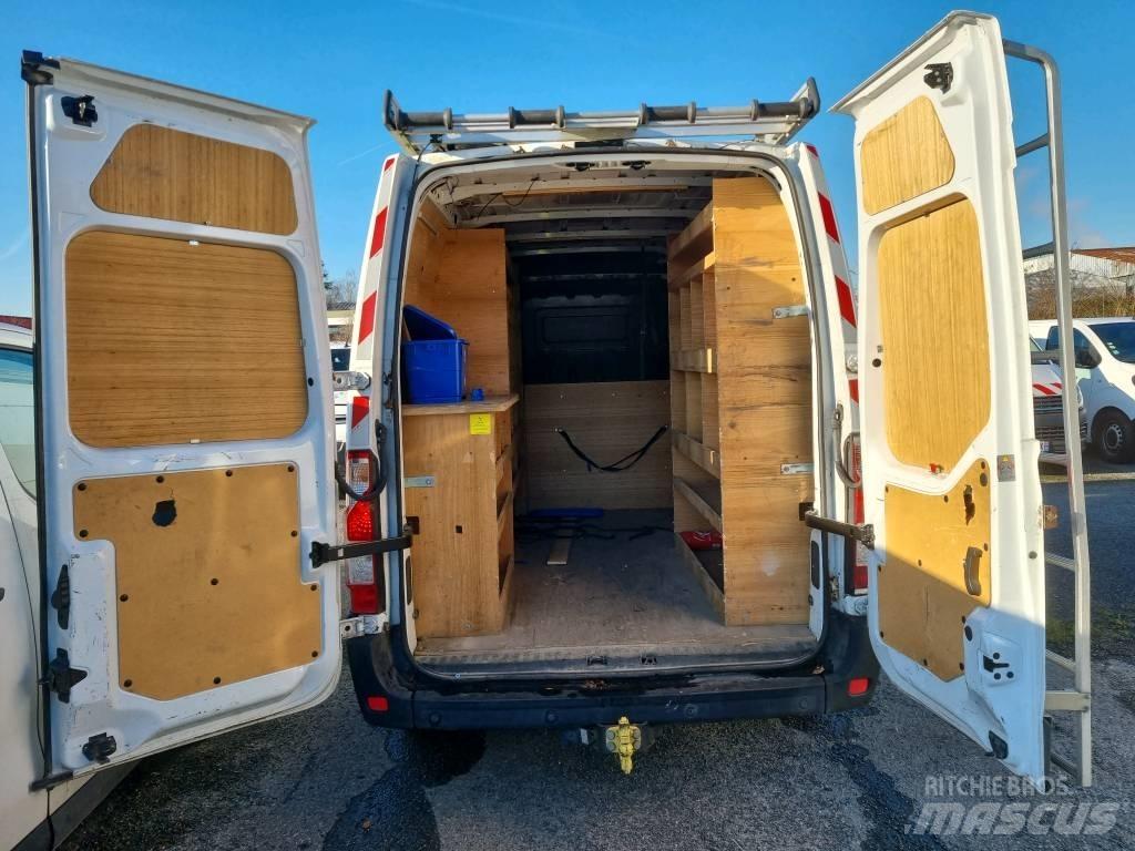 Renault MASTER Panel vans