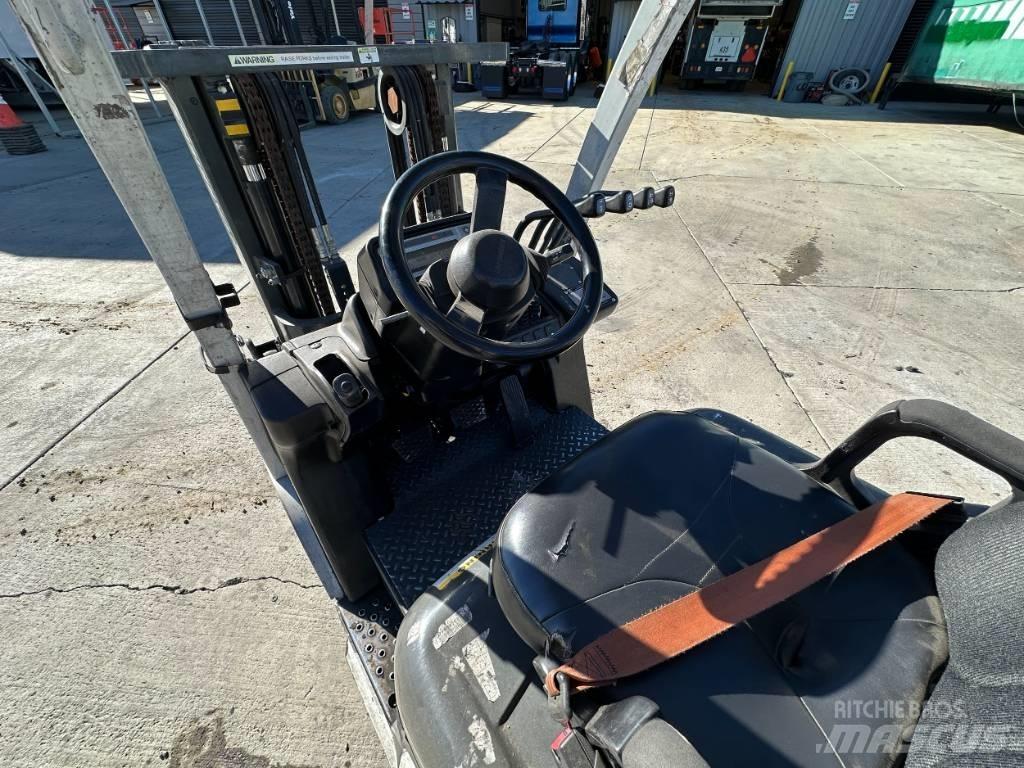 Nissan MCP1 Other