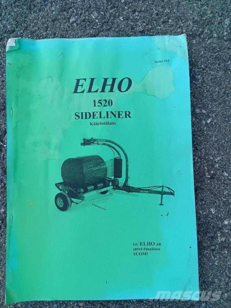 Elho SideLiner 1520 Wrappers