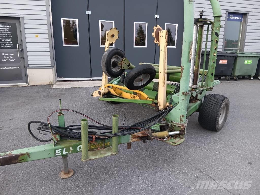 Elho SideLiner 1520 Wrappers