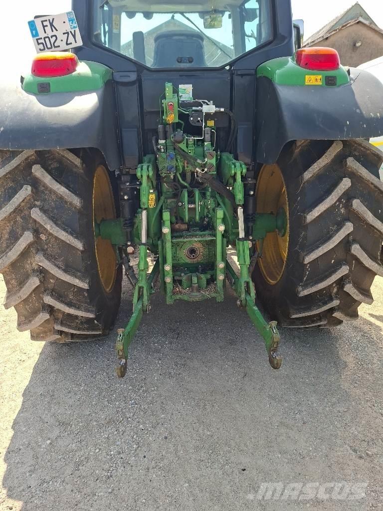 John Deere 6110M Tractors