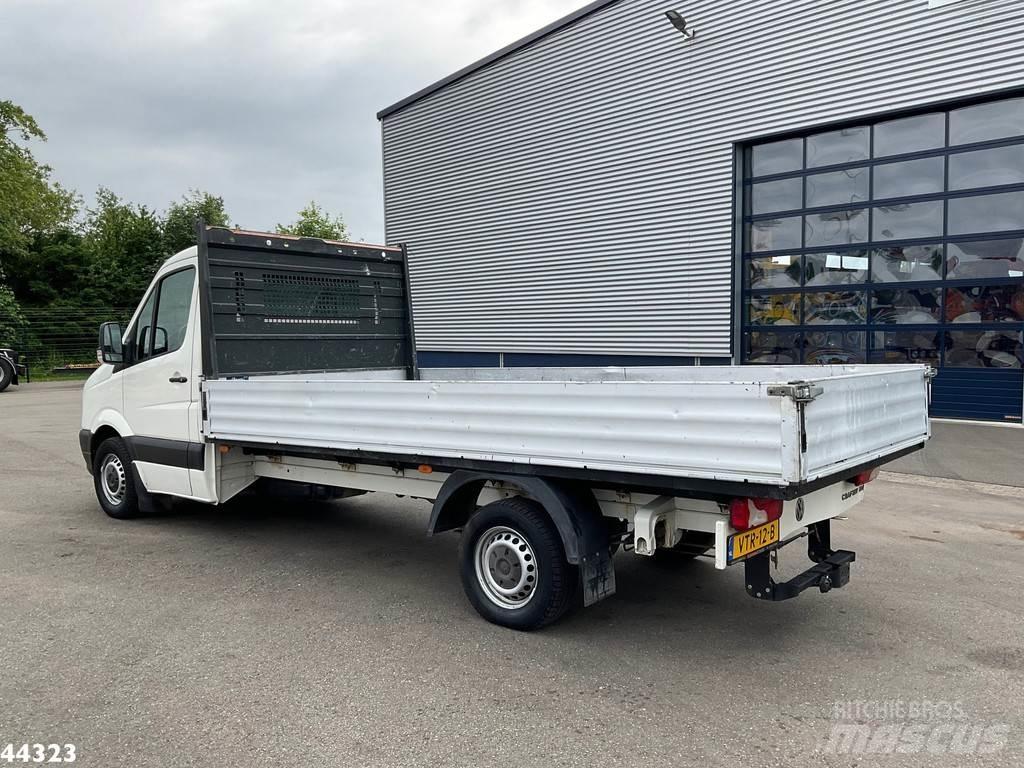 Volkswagen Crafter Flatbed / Dropside trucks