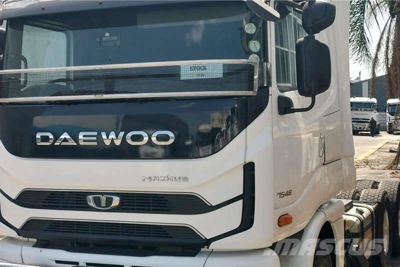 Daewoo KL3TX Other trucks