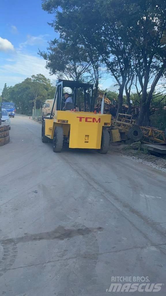 TCM 15 Ton Diesel trucks