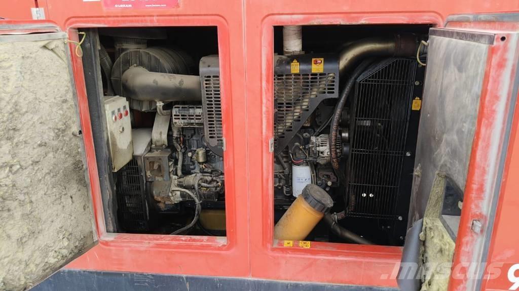 Himoinsa HIW 200 T5 Diesel Generators