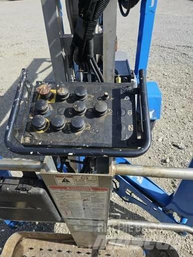 Genie TZ 50 Trailer mounted platforms