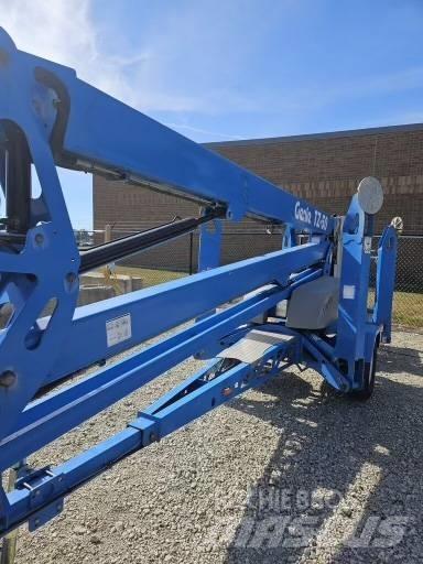 Genie TZ 50 Trailer mounted platforms