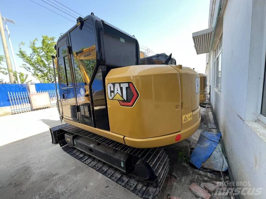CAT 307 Mini excavators < 7t (Mini diggers)