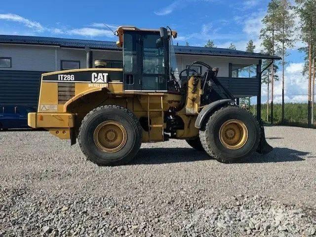 CAT IT 28 G Wheel loaders