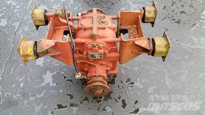  Transmission 4X4 Other components
