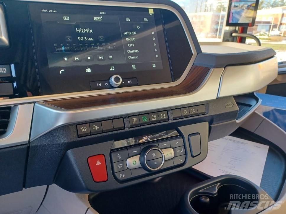 DAF XG 530 FTS Prime Movers
