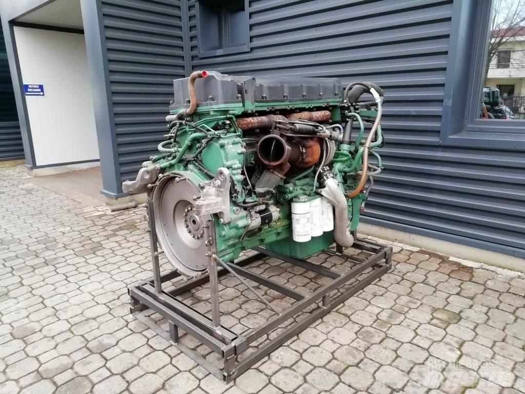 Volvo D16C Engines