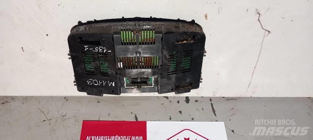MAN TGA.  85017053 Electronics