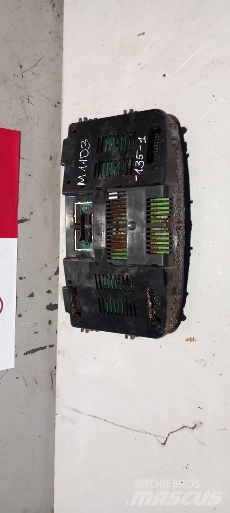 MAN TGA.  85017053 Electronics
