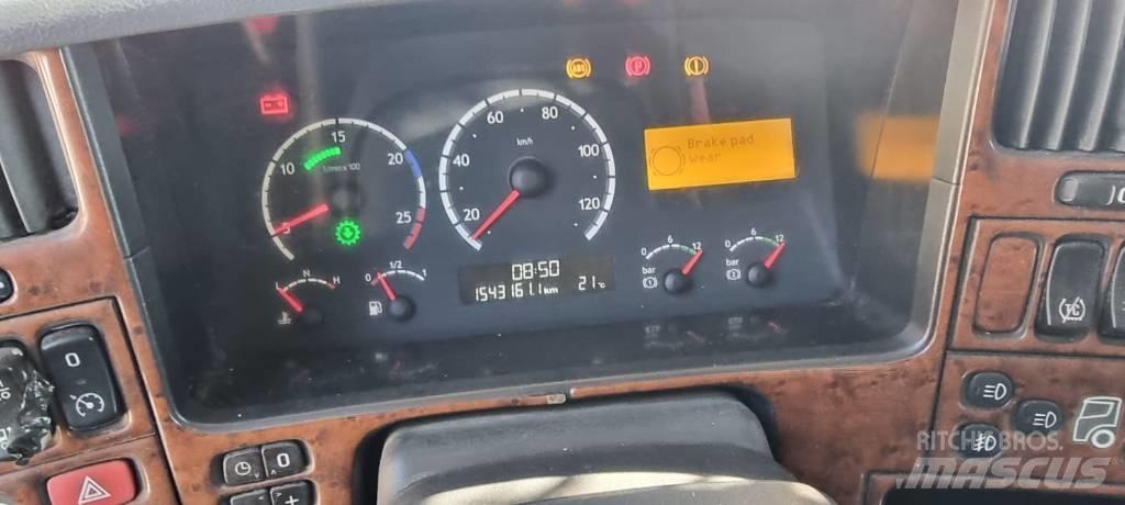 Scania R 700 Prime Movers